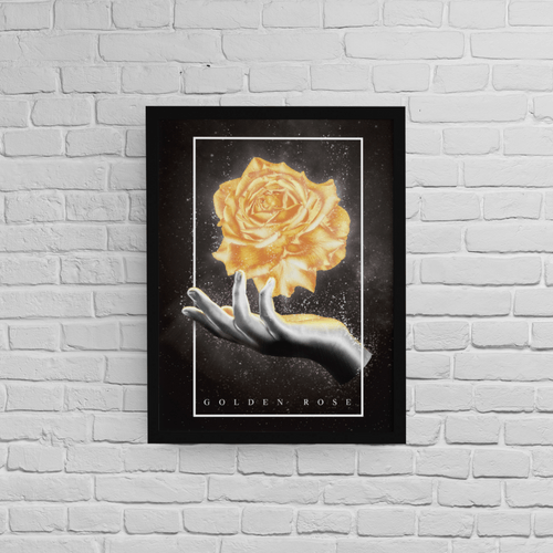 Golden Rose - 1