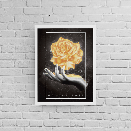 Golden Rose - 2