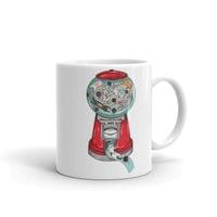 Чаша "Машина за котки" - small - 2