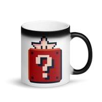 Магическа чаша "Super Mario Pixel Art" - small - 2