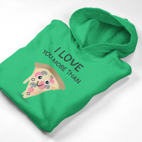 Суичър "More Than Pizza" - small - 0