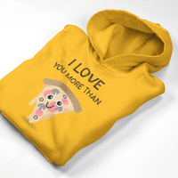 Суичър "More Than Pizza" - small - 2