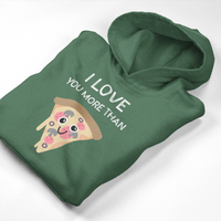 Суичър "More Than Pizza" - small - 4