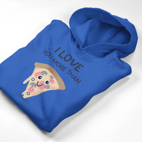 Суичър "More Than Pizza" - small - 5