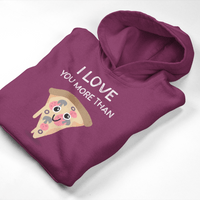 Суичър "More Than Pizza" - small - 8