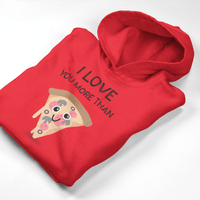 Суичър "More Than Pizza" - small - 3