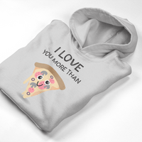 Суичър "More Than Pizza" - small - 10