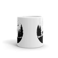 Чаша "Самотният елен" - small - 1