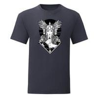 Мъжка тениска "Валкирия" - small - 5