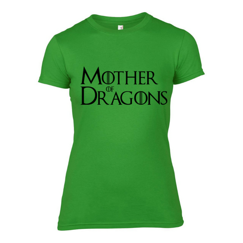 &amp;quot;GOT: Mother Of Dragons&amp;quot; - 1