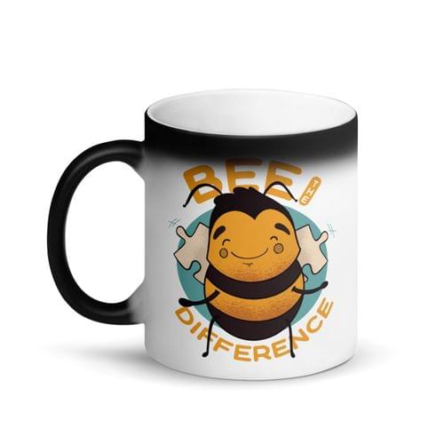 Магическа чаша &amp;quot;Bee The Difference&amp;quot; - 1