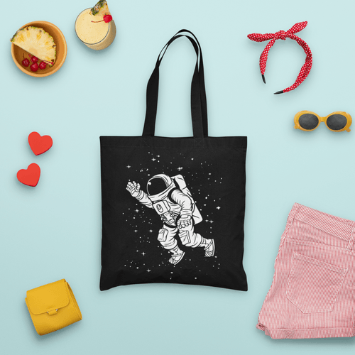 Eко чанта &amp;quot;Космически пътешественик&amp;quot; - 1