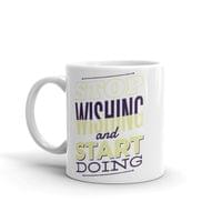 Чаша "Start Doing" - small - 0