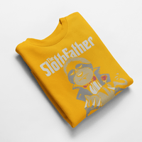 Ватирана блуза "The Slothfather" - small - 5