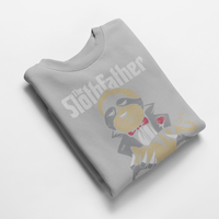 Ватирана блуза "The Slothfather" - small - 6