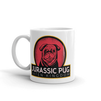 Чаша "Jurassic Pug" - small - 0