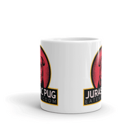 Чаша "Jurassic Pug" - small - 1