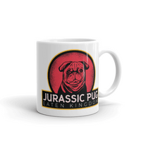 Чаша "Jurassic Pug" - small - 2