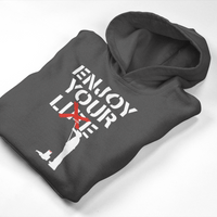 Суичър "Enjoy Your Lie" - small - 11 Суичър "Enjoy Your Lie" - small - 11