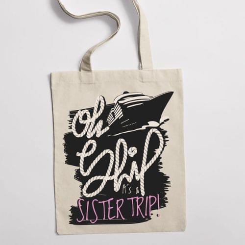Eко чанта &amp;quot;Sister Trip&amp;quot; - 1