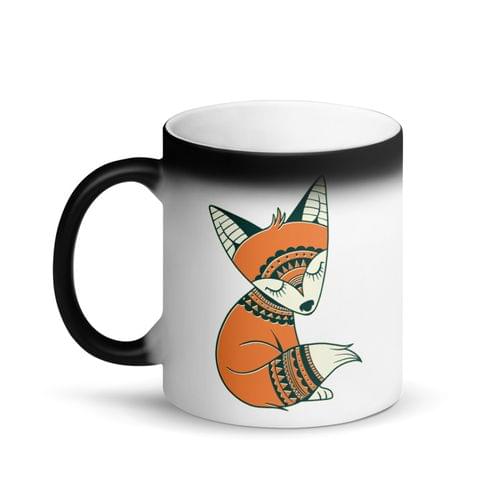 Магическа чаша &amp;quot;Tribal Fox&amp;quot; - 1