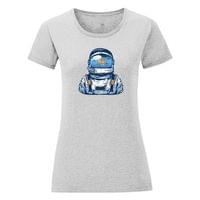 Тениска "Космически океан" (дамска) - small - 13