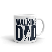 Чаша "Walking Dad" - small - 2