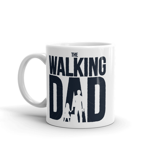 Чаша &amp;quot;Walking Dad&amp;quot; - 1