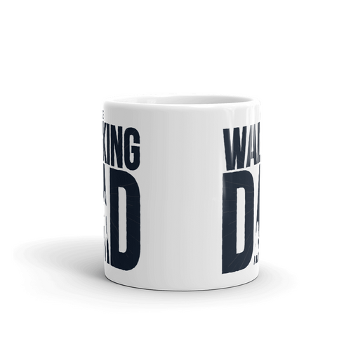 Чаша "Walking Dad" - 2