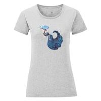 Тениска "Нежна е нощта" (дамска) - small - 8