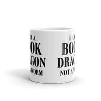 Чаша "BOOK DRAGON" - small - 2