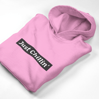 Суичър "Just Chillin'" - small - 2