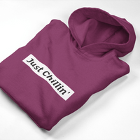 Суичър "Just Chillin'" - small - 11