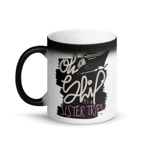 Магическа чаша &amp;quot;Sister Trip&amp;quot; - 1