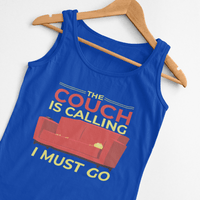 Дамски потник "Couch Is Calling" - small - 1