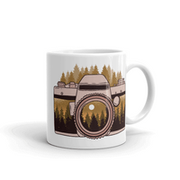 Чаша "Пейзажна фотография" - small - 2