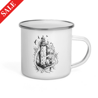 Емайлирано канче „Фарът“ - small - 3