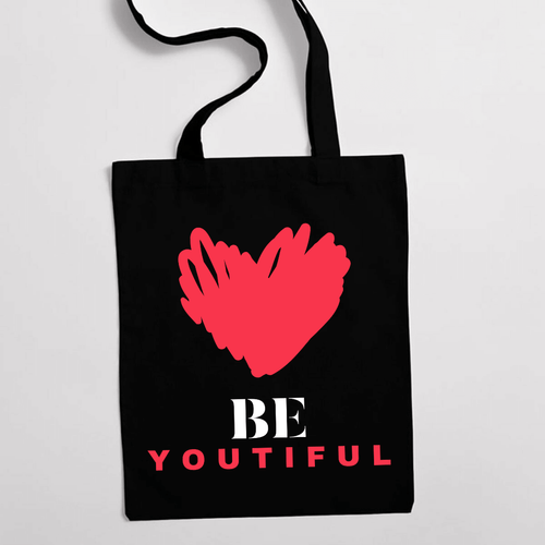 Eко чанта "BeYoutiful" - 2