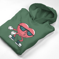 Суитчър "Heart Flossing" - small - 1