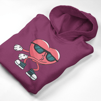 Суитчър "Heart Flossing" - small - 2