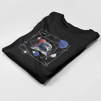 Дамска блуза "Universe Astronaut" - small - 1