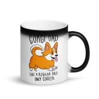 Магическа чаша "Corgi Dad" - small - 2