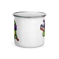 Емайлирано канче "Костенурките нинджа" - small - 2