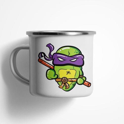 Емайлирано канче &amp;quot;Костенурките нинджа&amp;quot; - 1