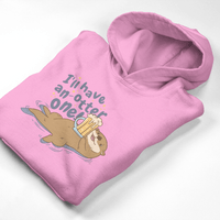 Суичър "Otter Beer" - small - 4