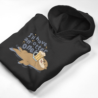 Суичър "Otter Beer" - small - 2