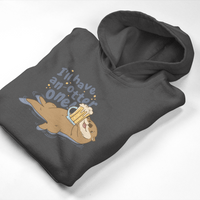 Суичър "Otter Beer" - small - 6