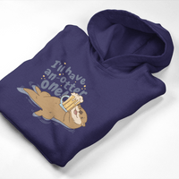 Суичър "Otter Beer" - small - 7