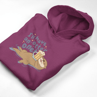 Суичър "Otter Beer" - small - 8