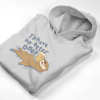 Суичър "Otter Beer" - small - 0